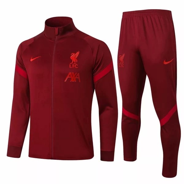 Chandal Liverpool 2020/21 Borgona